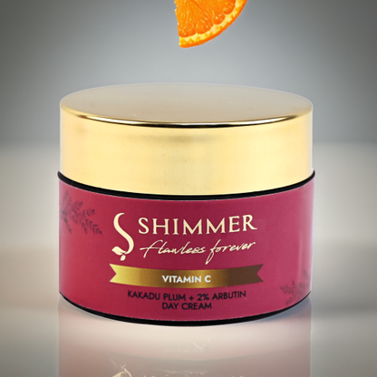 Vitamin C Day Cream for Brightening Skin