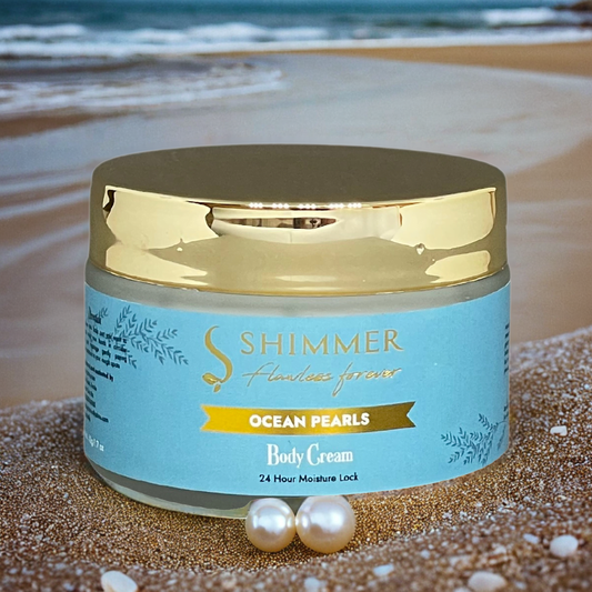 Ocean Pearls Body Cream