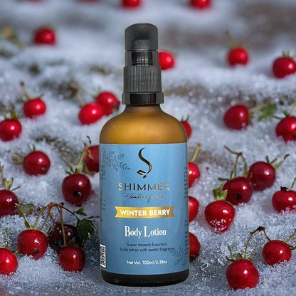 Winter Berry Body Lotion