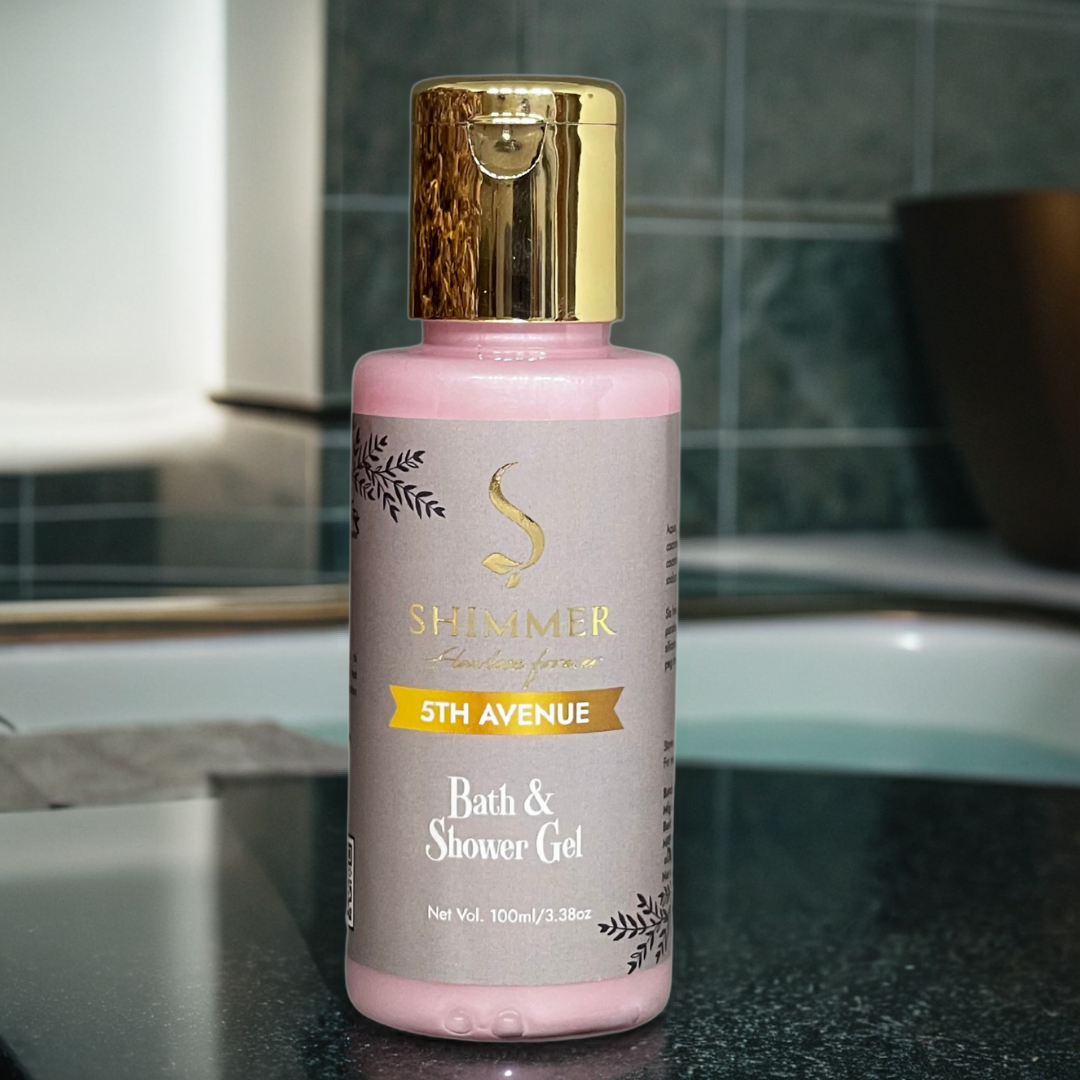 5th Avenue Bath & Shower Gel