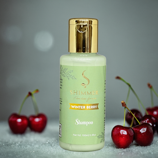 Winter Berry Shampoo