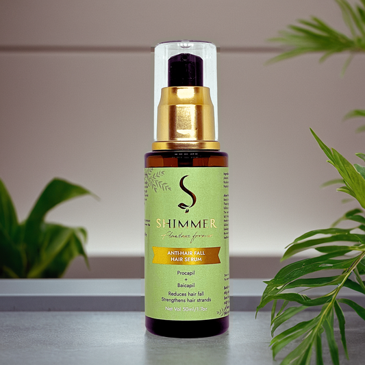 Shimmer Anti Hairfall Hair Serum