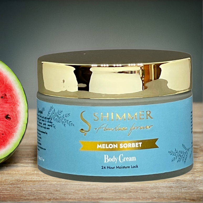 Melon Sorbet Body Cream