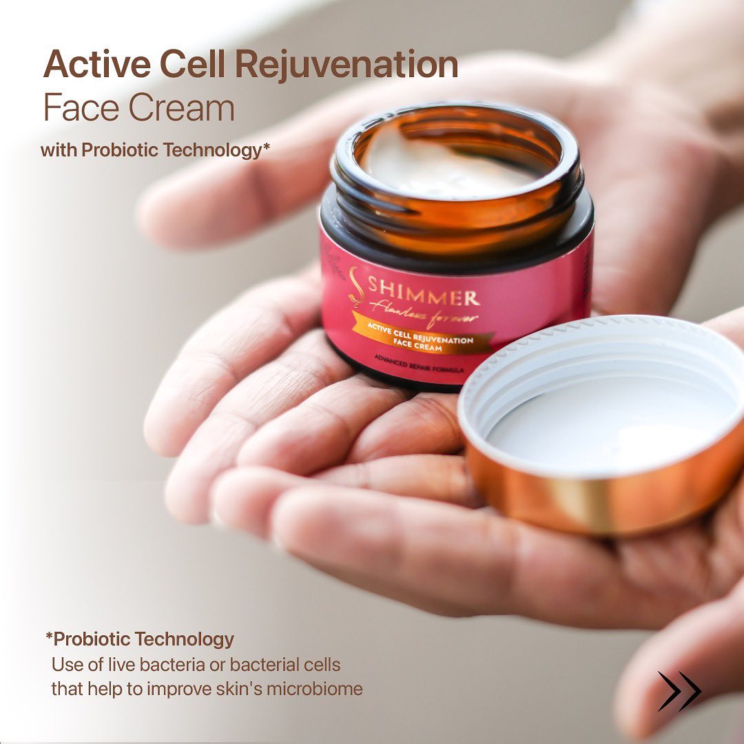 Active Cell Rejuvenation Day Cream