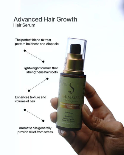 Advanced Hair Growth Serum