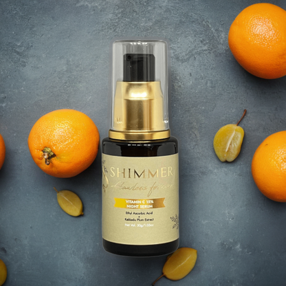 Vitamin C 15% Face Serum