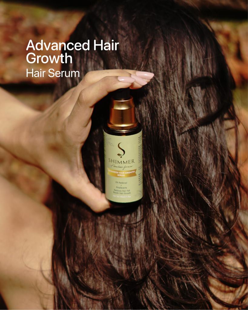 Advanced Hair Growth Serum