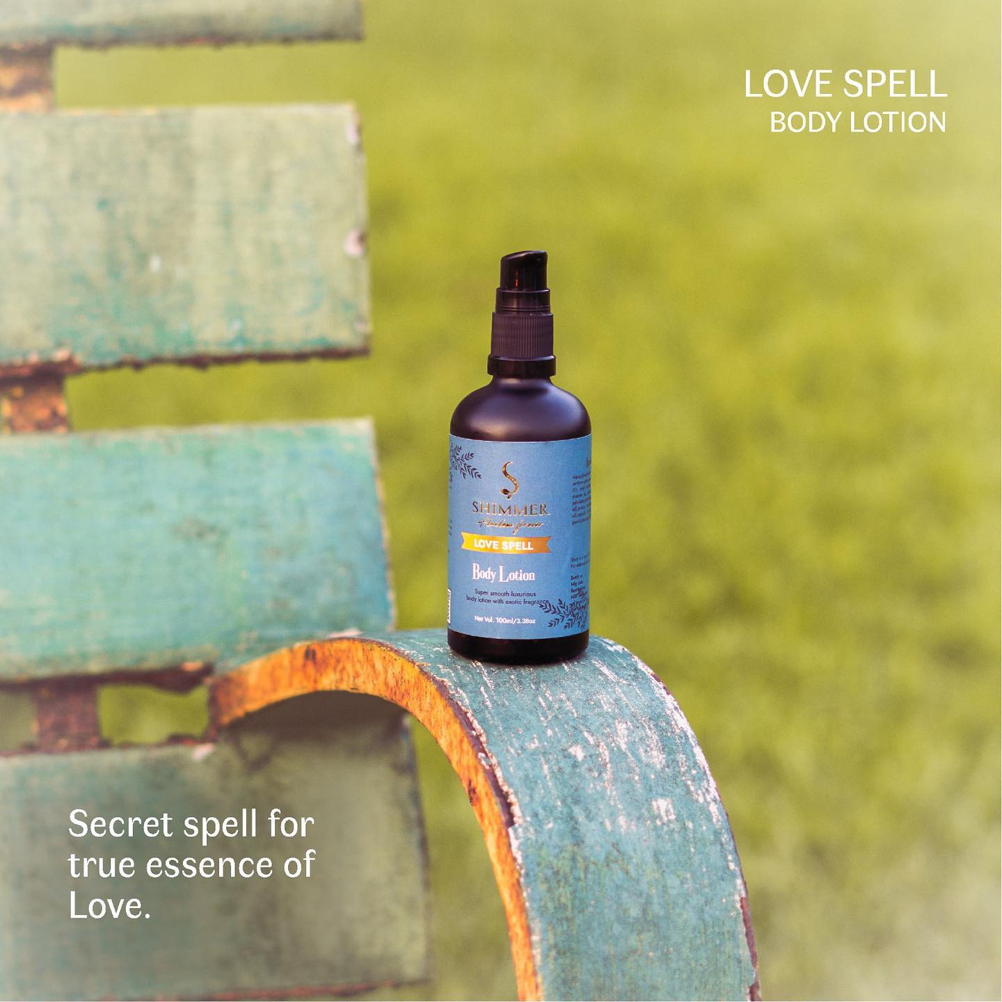 Love Spell Body Lotion