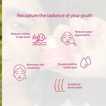 Youthful Radiance Night Cream