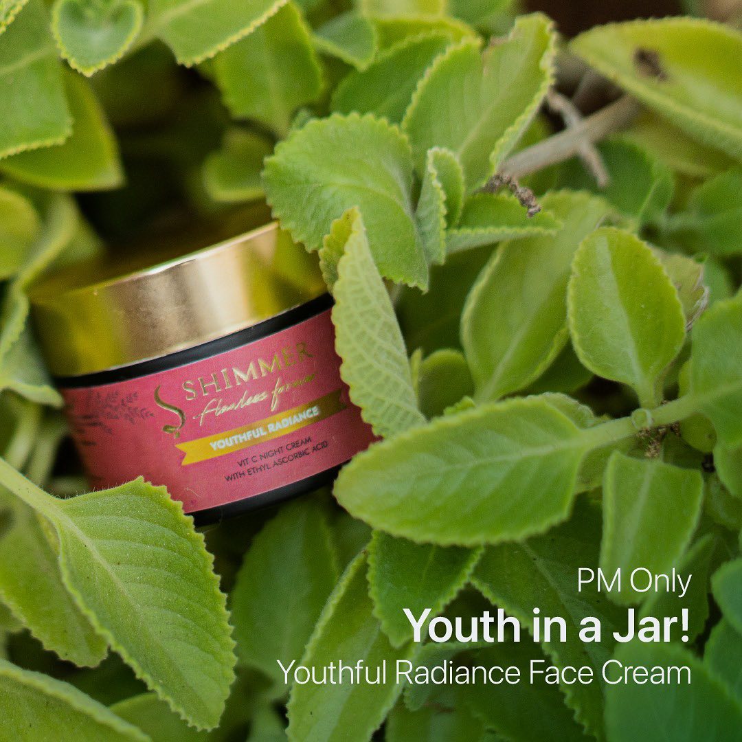 Youthful Radiance Night Cream