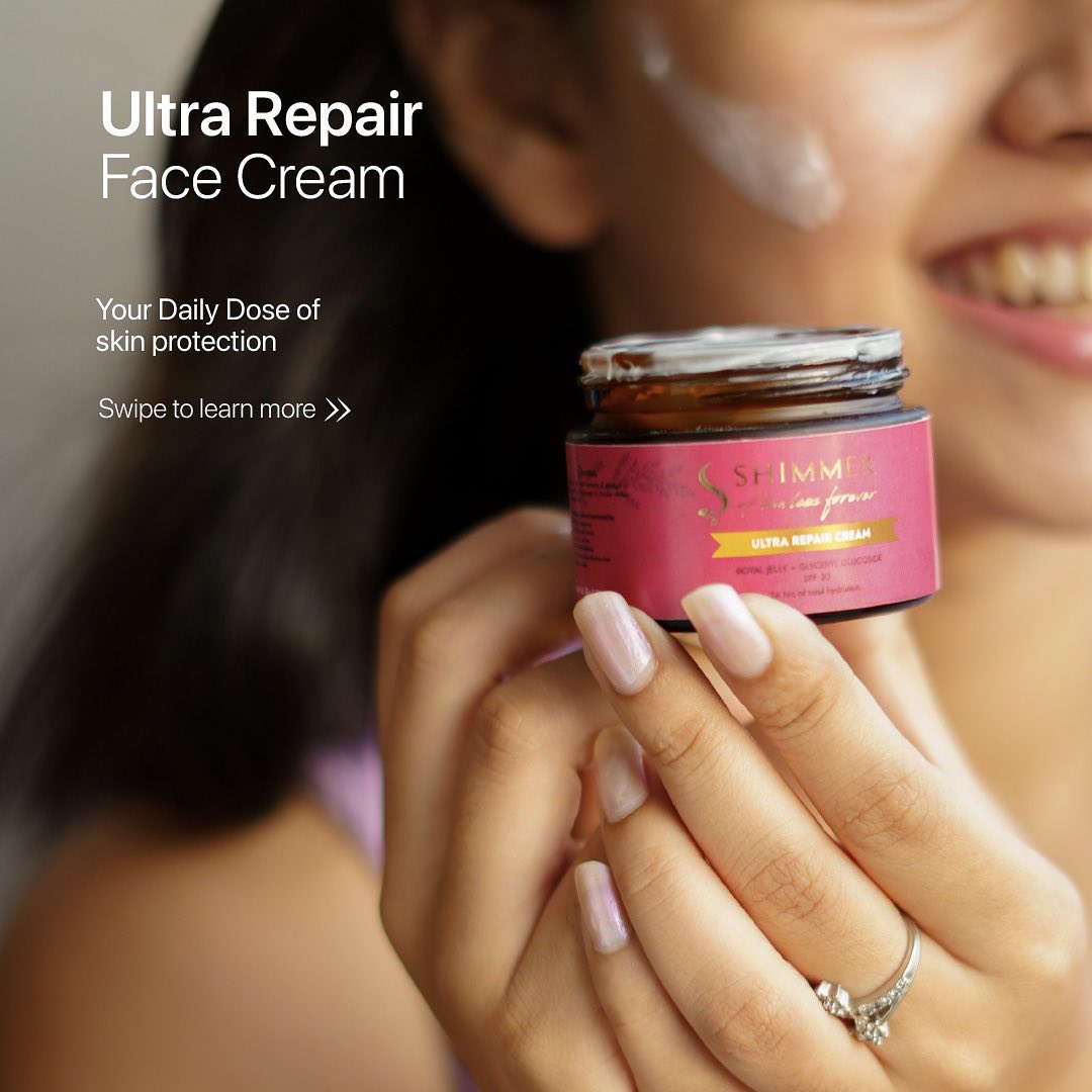 Ultra Repair SPF30 Day Cream