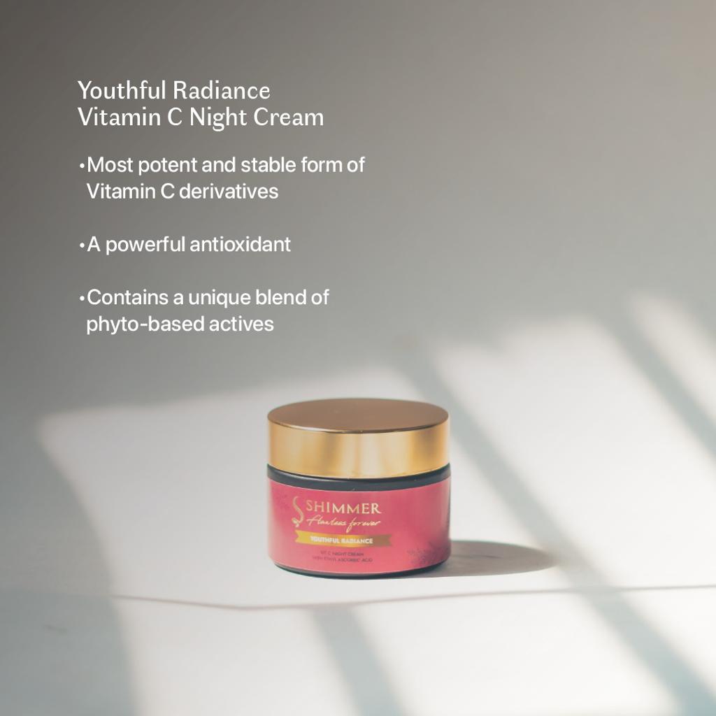 Youthful Radiance Night Cream